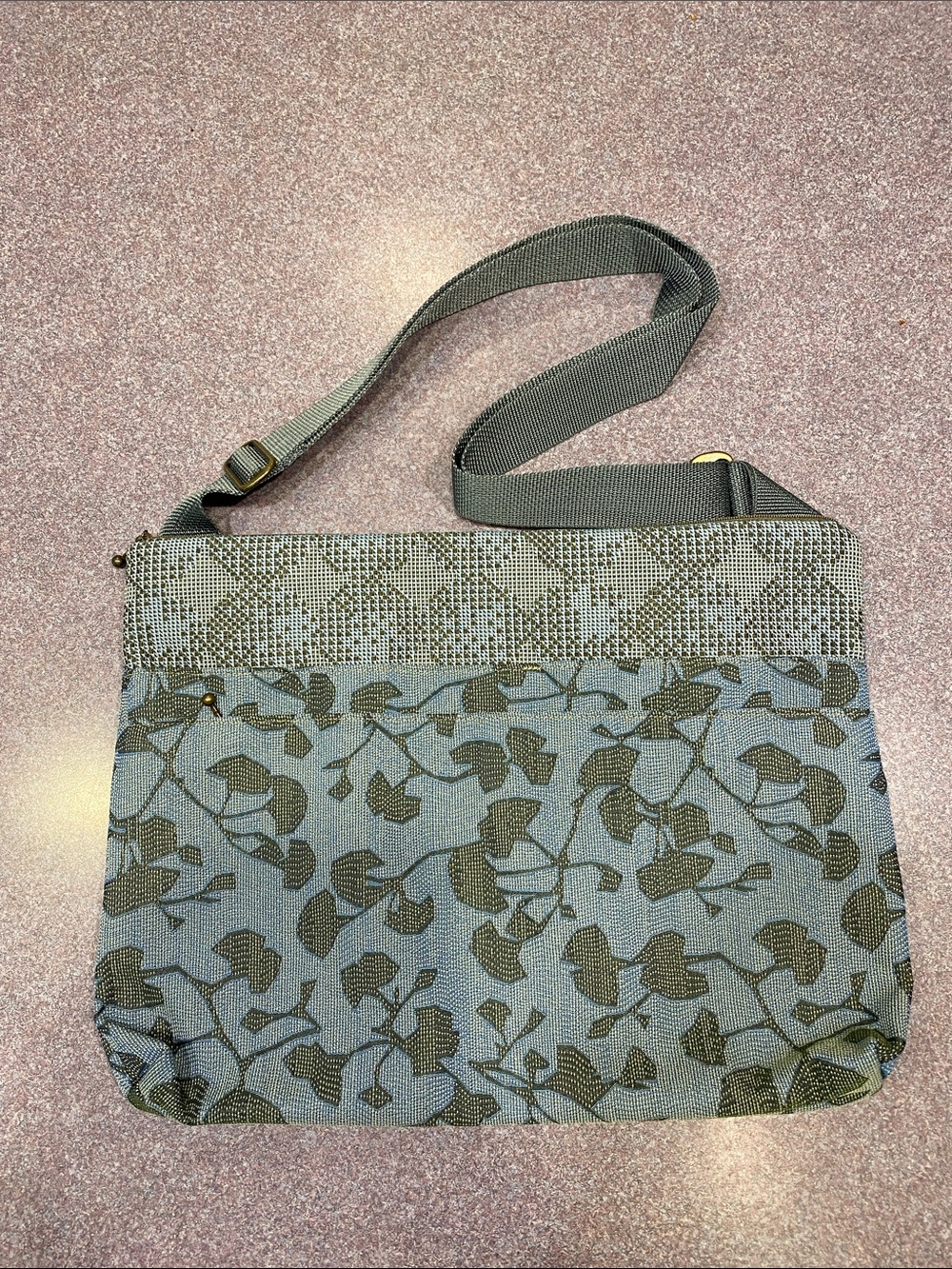 Gorgeous Maruca Poet’s Bag NWOT